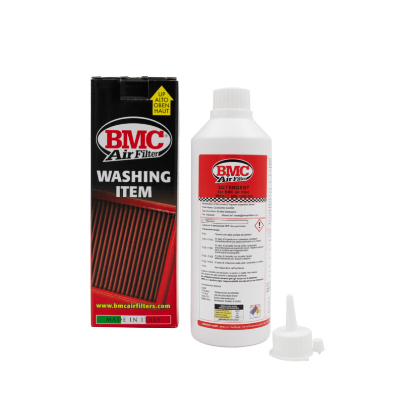 Lichid curățător pentru filtre BMC 500 ml - BMC-WADET500 - WADET500